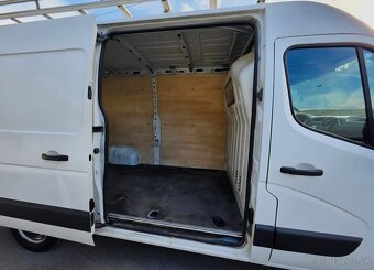 Opel Movano 2.3 - 13