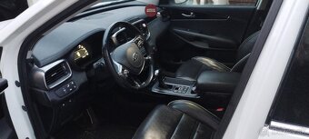 KIA Sorento GT line 2019 ,147 kw/ 8 st automat  4x4 - 13