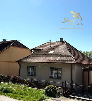 Pozemok 800m2 s pôvodným Rodinným domom_ Predaj - 13