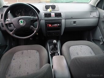 Škoda Fabiu 1.2 benzín 47Kw r.v2003 - 13