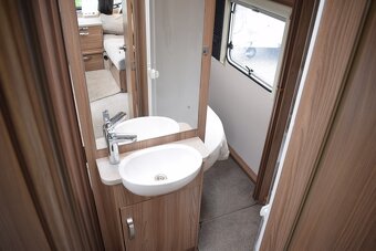 Sprite Cruiser 520 SR - 2019, pojezd, 1. majitel - BRNO - 13