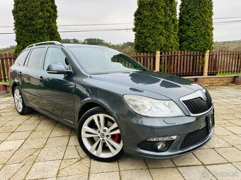 SKODA OCTAVIA VRS RW.2011 FACELIFT - 13