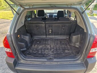 Hyundai Tucson 2007 2.0 CRDi 103kw 4x4 - 13