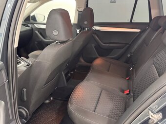 Škoda Octavia 3 Facelift 1.6TDI 2018 189000km 1.majiteľ SK✅ - 13