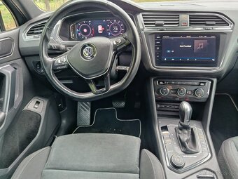 Tiguan 2,0 TDi 4motion,140kw ,AT7,1,maj.,kúp.SR - 13