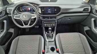 Predám VW T-Cross 1,0 TSI 7st. DSG 85 kW Style - 13