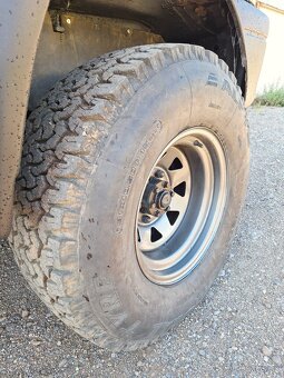 Mitsubishi L200 2.5TD 4D56 - 13