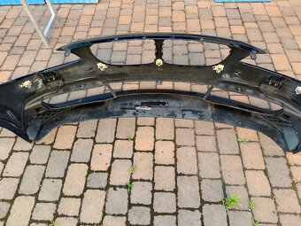 BMW 7 F01 F02 F03 predný nárazník M Technic - 13