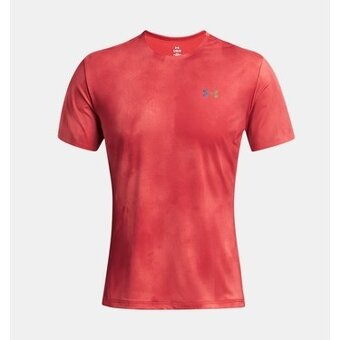 ŠPORTOVÉ TRIČKO UNDER ARMOUR červené - veľ. XL (L) + darček - 13