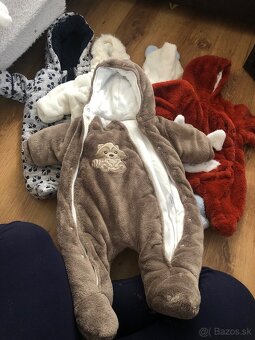 Veľkí balík oblečenia pre chlapčeka - 13