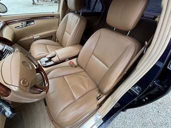 Mercedes-Benz S trieda Sedan 450 4-matic - 13