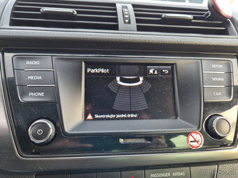 Škoda Fabia 1.0 TSI Extra DSG, 110 PS - 13