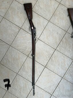 Starožitné pušky - 13