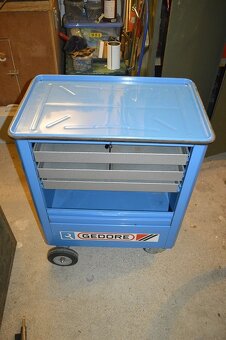 predam kvalitny dielensky vozik GEDORE - 13