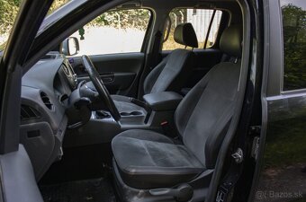 Volkswagen Amarok 2.0 BiTDI 132 kW 4MOTION - 13