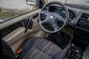 Nissan Terrano II 2.7 tdi Sport - 13