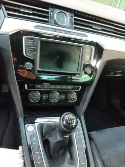 Volskwagen PASSAT B8 4motion - 13