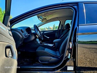 Ford Mondeo MK4 2.0 tdci 103kw 2011 - 13