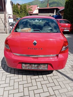 Predam sedačky kompletne na Renault Thália rok vyroby 2011 - 13