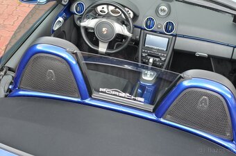 PORSCHE BOXSTER 2009 PDK, SPORT CHRONO, SERVIS - 13