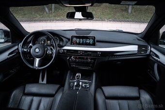 BMW X6 XDrive 30d M Sport Edition A/T - 13
