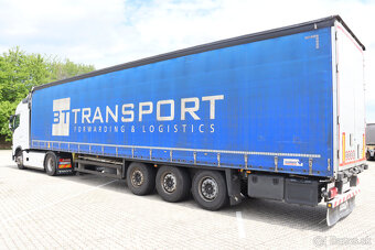 Volvo FH 460 STANDARD,NEZAV.KLIMA,ACC,XENON+SCHMITZ 2017 - 13