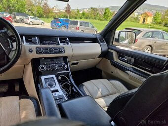 Land Rover Range Rover Sport - 13