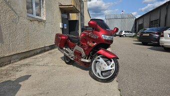 Yamaha gts 1000 - 13