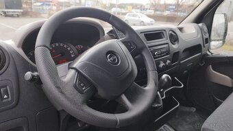 OPEL MOVANO 2.3CDTI 110KW L2H2 7 MÍST R.V.2014 - 13