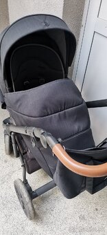 Roan bass next 3v1 čierny kočiar trojkombinácia - 13