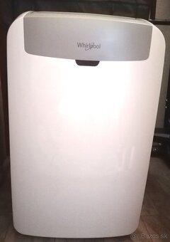 REZERVOVANÉ - Nepoužitá mobilná klimatizácia Whirlpool - 13