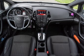 Opel Astra GTC 1.4 Turbo 140k Sport A/T - 13