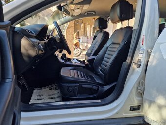 Volkswagen Passat Alltrack 2.0 TDi DSG6 4x4 177k (diesel) - 13