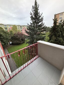 Prenajmem priestranný 2 izbový byt v Rači. - 13