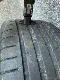 Predám elektrony, kolesa Fiat 225/45 R17 - 13