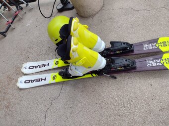 lyže 90cm,107cm - 13