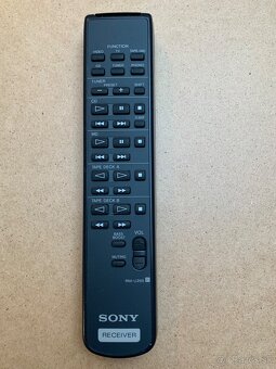 SONY …. Diaľkové ovladace - 13