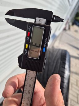 Hyundai IX 35 disky s letnými pneu - 13