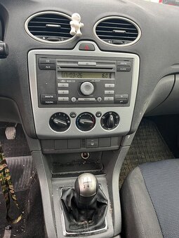 Ford Focus Combi 1.6TDCI - 13