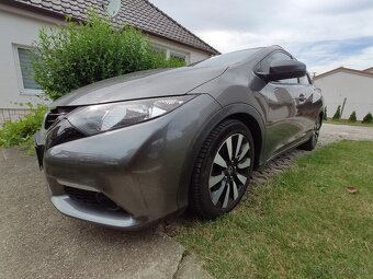 Honda Civic 9g  1.6 idec, 2014. - 13