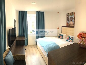 Na predaj nadštandardné apartmány s krásnym výhľadom v obci  - 13