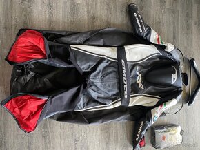 Prodej téměř NOVÁ kombinéza BMW S1000RR - 13