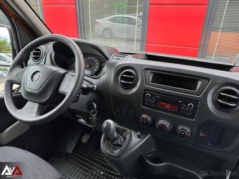 Opel Movano 2.3 CDTi L3H1 3.5t FWD, 36 135km, SR - 13