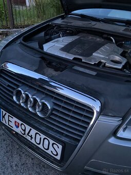 AUDI A6 C6 3.0 TDI 165kw  BKD - 13