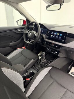 Skoda Kamiq 1.5TSI 110Kw Nove vozidlo - 13