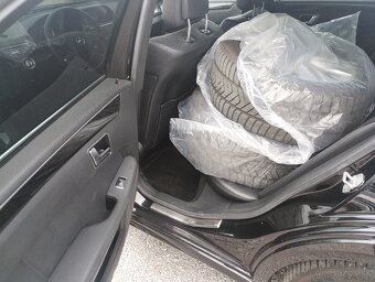 Mercedes-Benz E trieda Sedan 200 CDI Blue Elegance 7G - 13