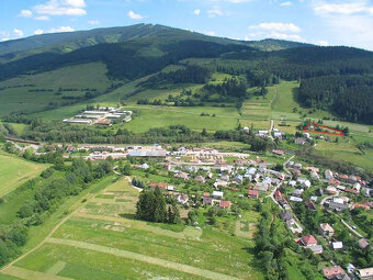 Beňuš-Gašparovo, nádherný pozemok 3251m2 s RD - pôvodný stav - 13