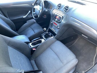 Ford Mondeo 2.0 diesel, 103 kW - 13
