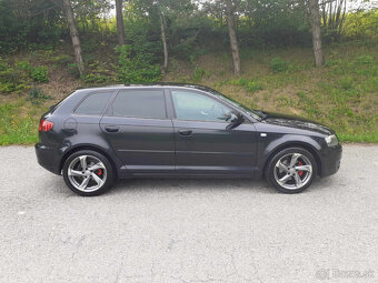 Audi A3 Sportback 2.0 TDI 103kW - 13