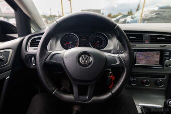 Volkswagen Golf 7 -137tis. KM-Variant 1.4 TSI Comfortline - 13